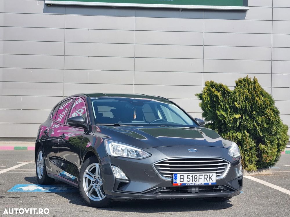 Ford Focus 1.0 EcoBoost Titanium - 7