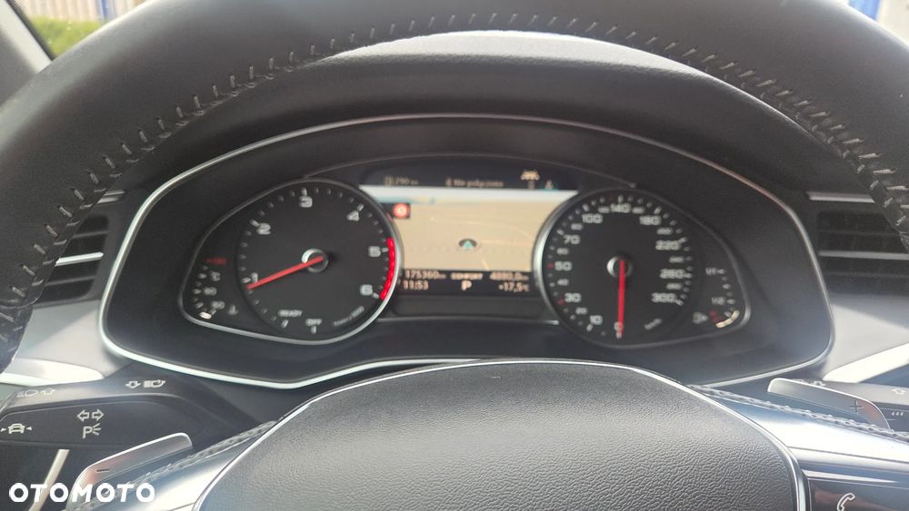 Audi A6 Avant 40 TDI mHEV Quattro S tronic - 8