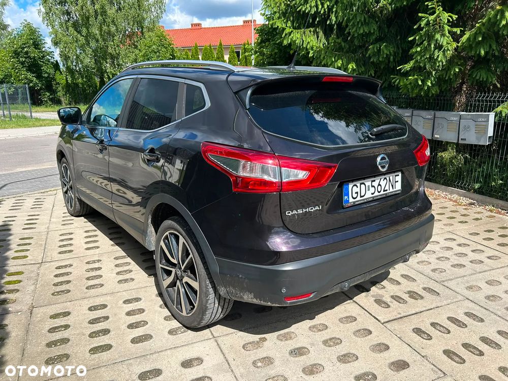 Nissan Qashqai 1.6 DIG-T Tekna - 8