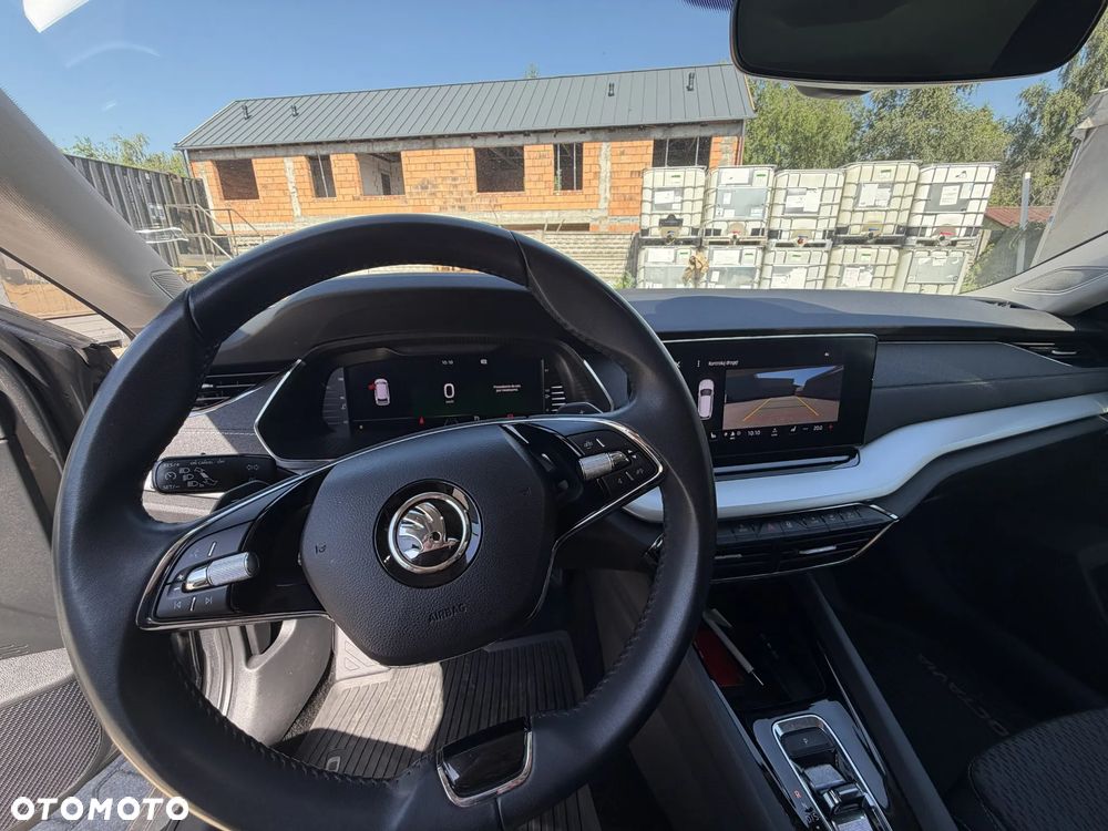 Skoda Octavia 2.0 TDI Style DSG - 7