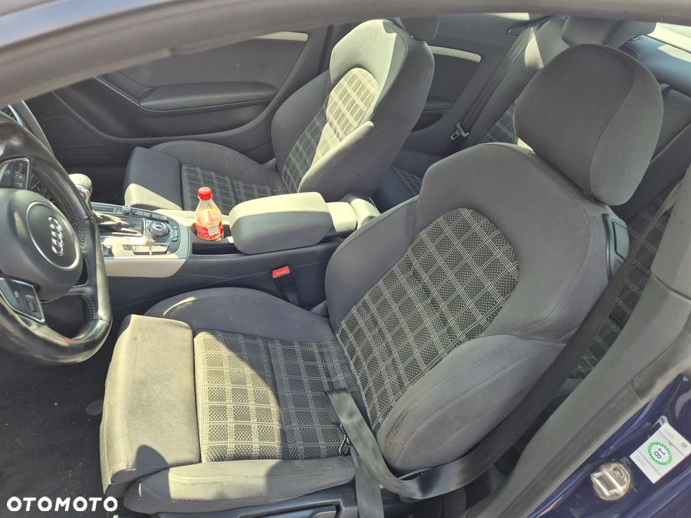 Audi A5 Coupé 2.0 TDI DPF multitronic - 18