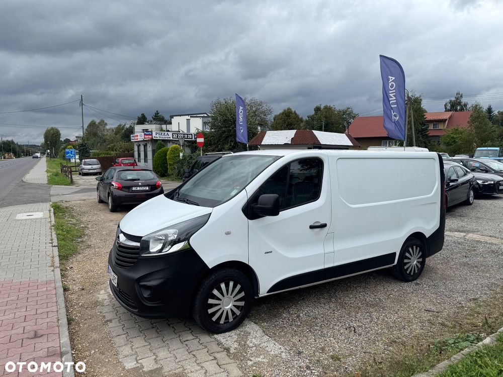 Opel Vivaro - 19