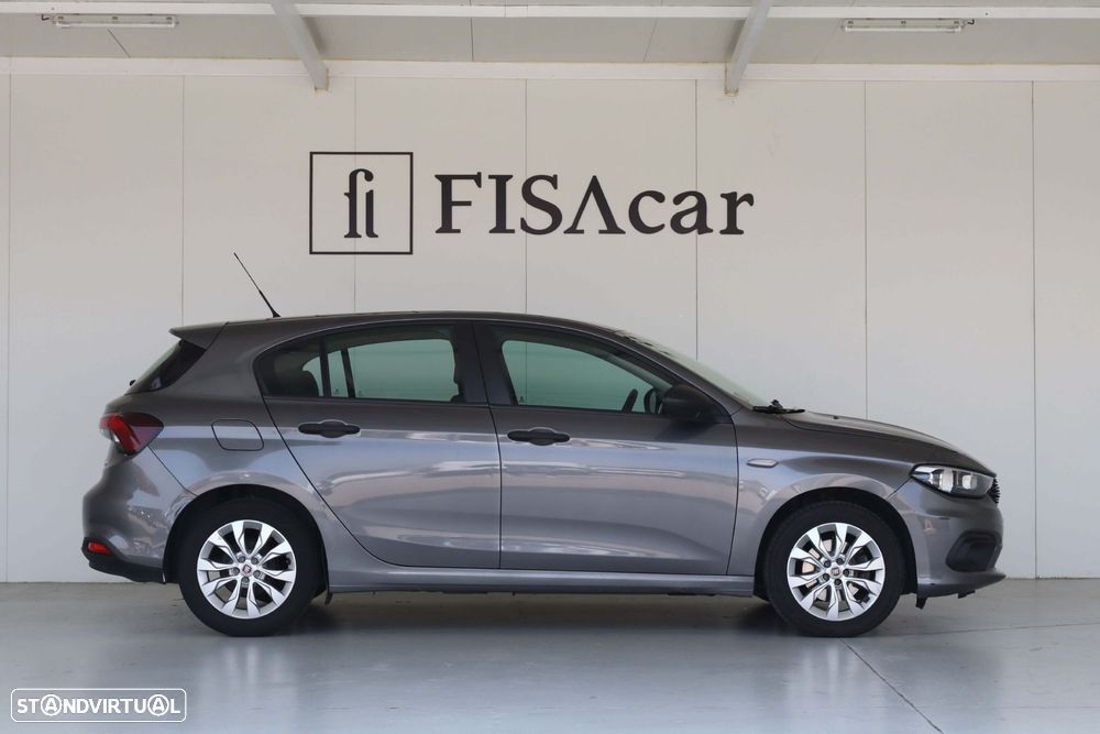 Fiat Tipo 1.3 M-Jet Easy - 7