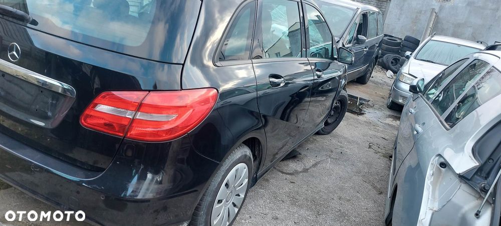 Mercedes b klasa w246 lusterko prawe europa 191 - 7