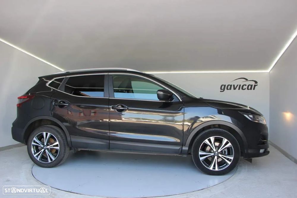 Nissan Qashqai 1.5 dCi N-Style DCT - 5