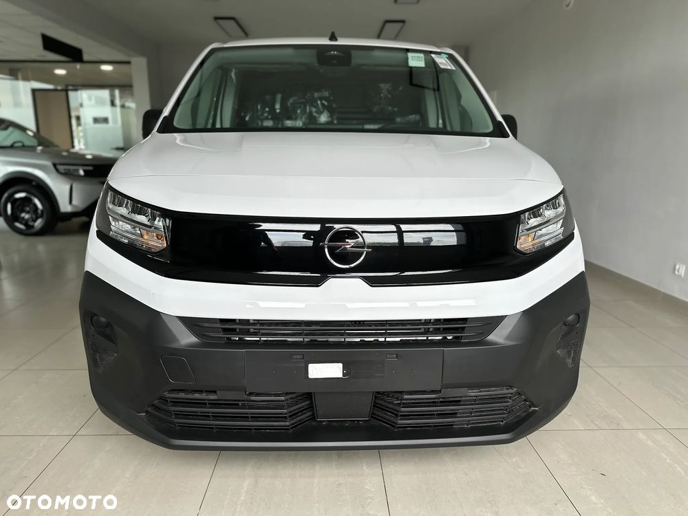 Opel Combo Cargo Furgon XL Diesel 100KM Manual 8 LAT GWARANCJI LUB 160tyś km - 13