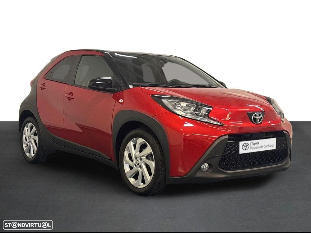 Toyota Aygo X 1.0 Pulse CVT - 17