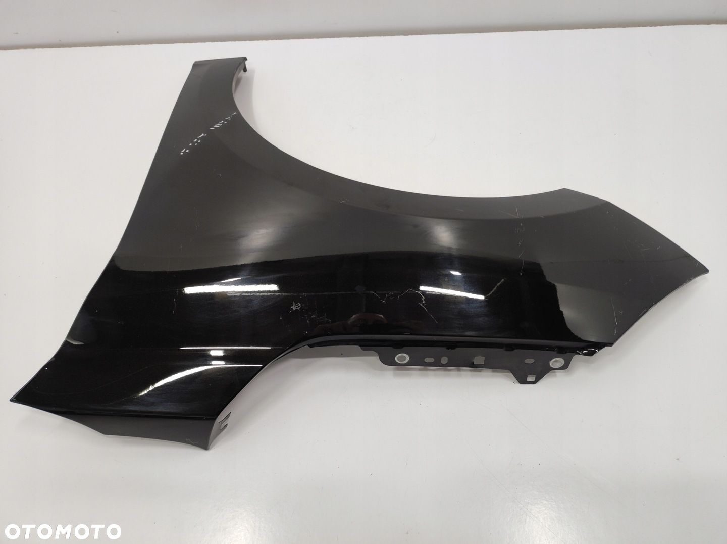 BŁOTNIK PRZÓD PRZEDNI LEWY OPEL CORSA F - 7