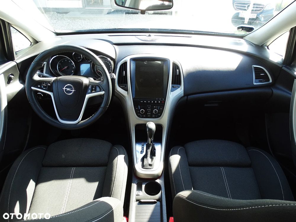 Opel Astra 1.6 Automatik Color Edition - 20