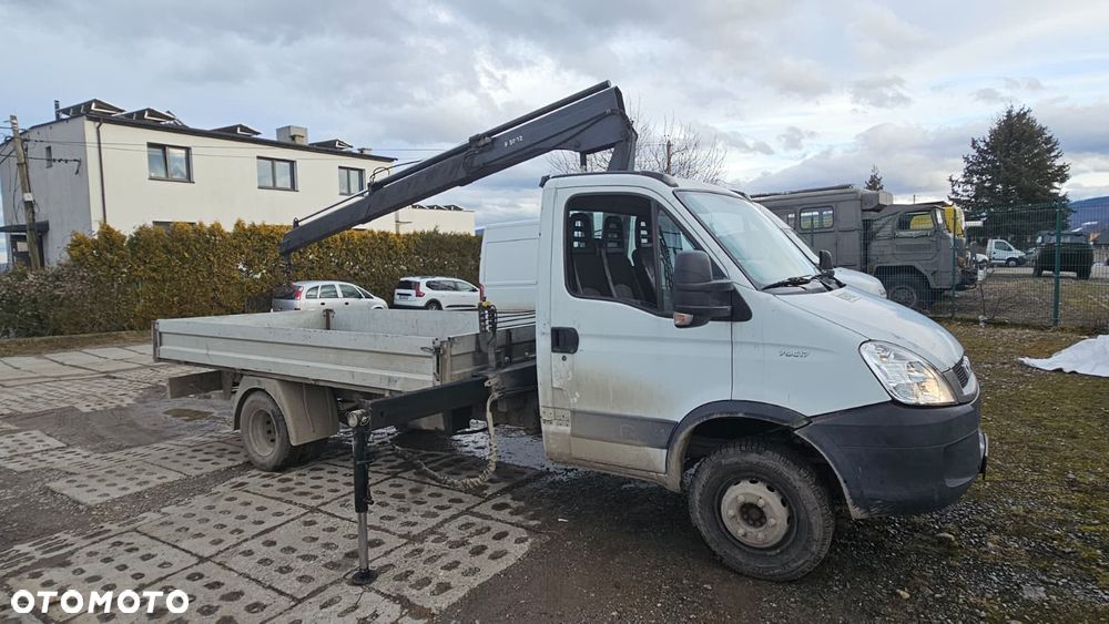 Iveco DAILY 70C17 - 7