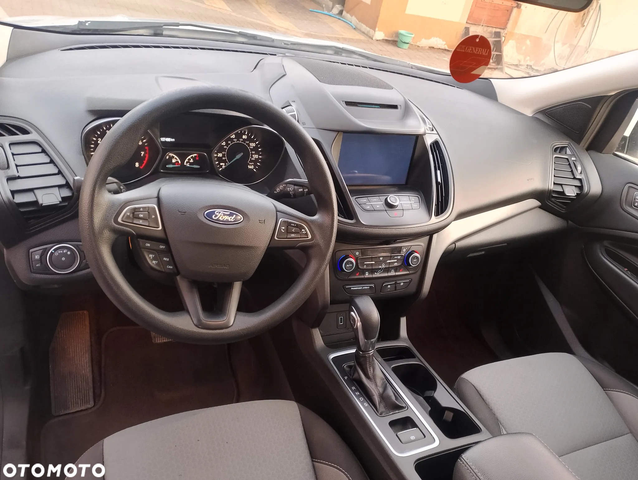 Ford Escape 1.5 EcoBoost AWD SE - 7