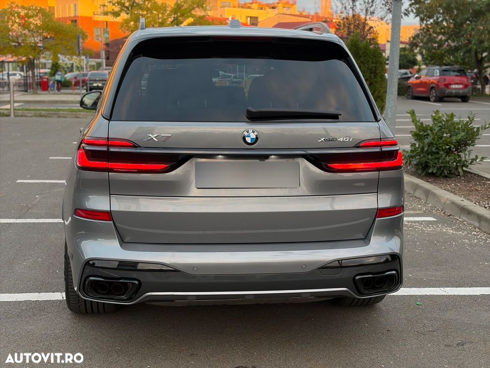 BMW X7 - 14