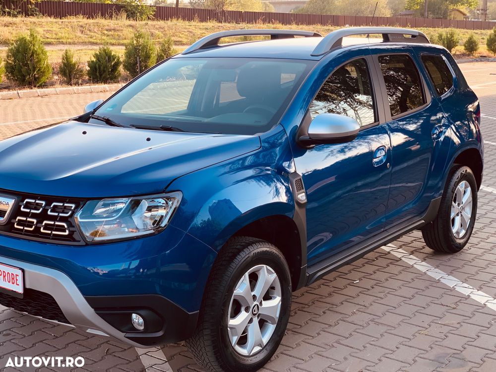 Dacia Duster TCe 130 2WD Sondermodell Extreme - 12