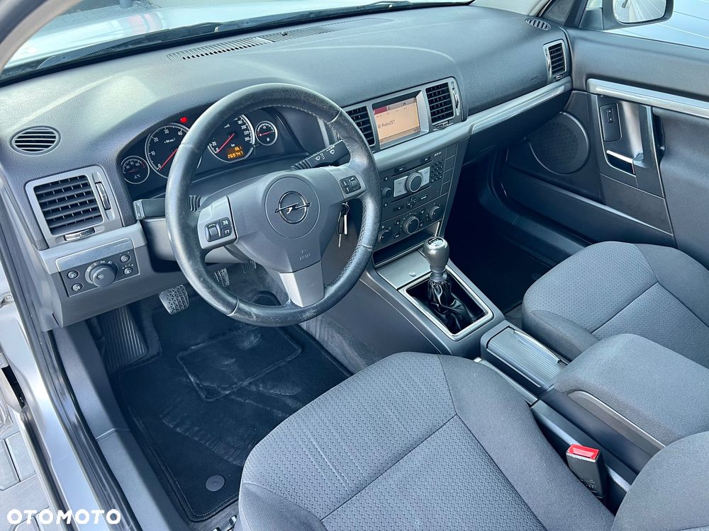 Opel Vectra GTS 1.9 CDTI - 6