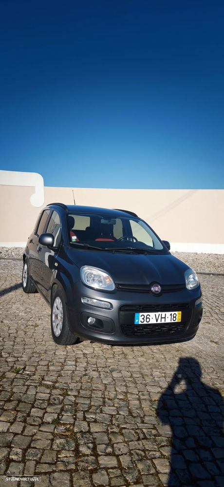 Fiat Panda 1.2 Easy GPL Bi-Fuel - 5