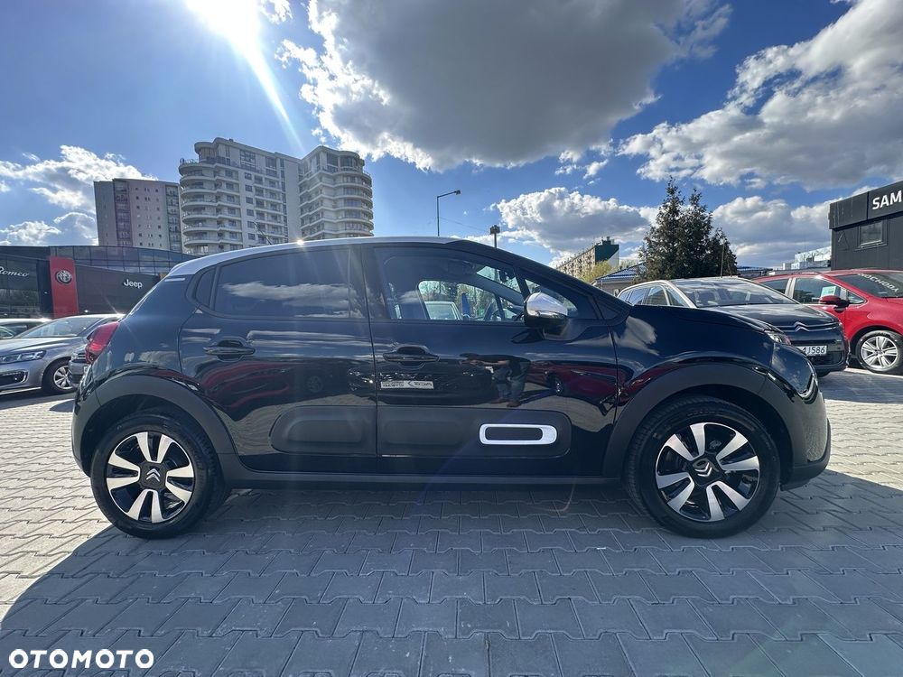 Citroën C3 1.2 PureTech Max - 4