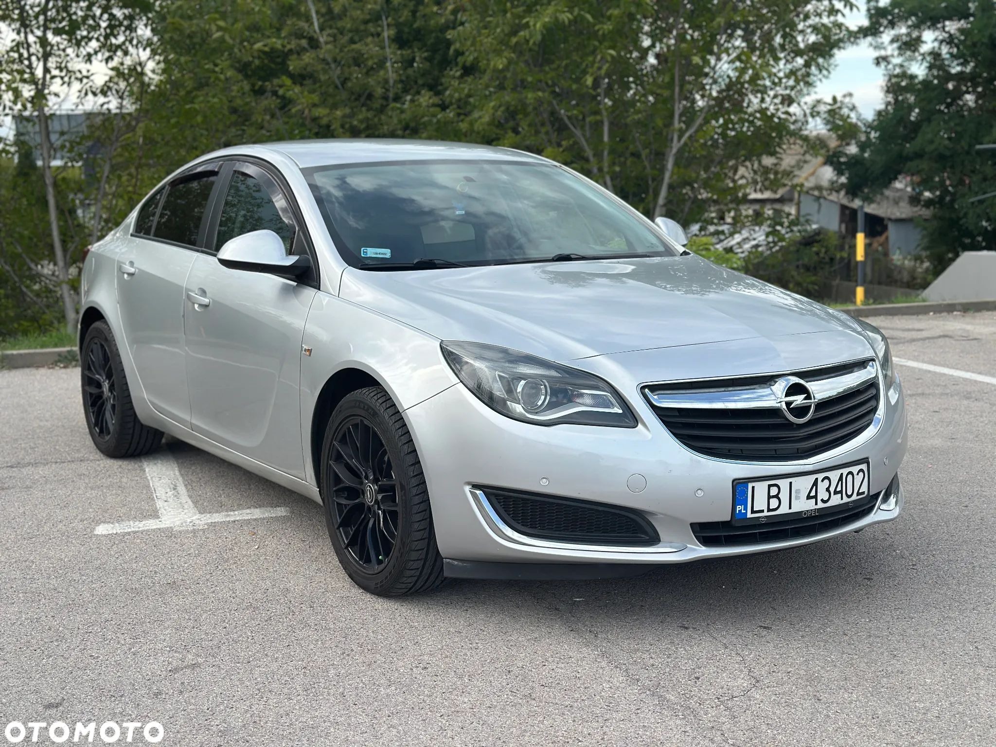 Opel Insignia 1.6 CDTI EcoFLEX S&S - 1