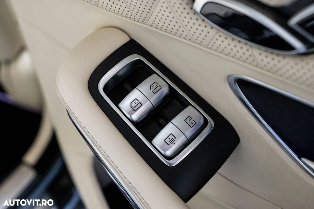 Mercedes-Benz S 400 (HYBRID) h L 7G-TRONIC - 15