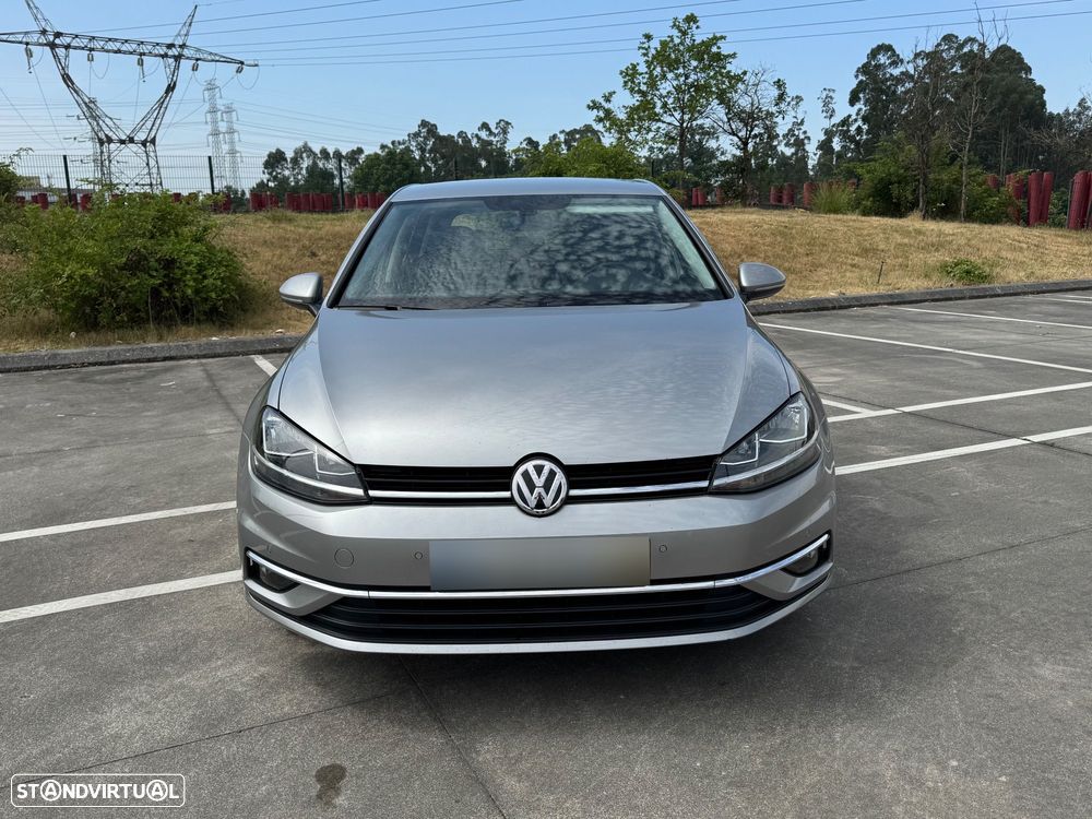 VW Golf 1.6 TDI Stream - 11