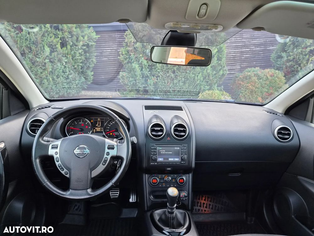 Nissan Qashqai 2013 photo 3