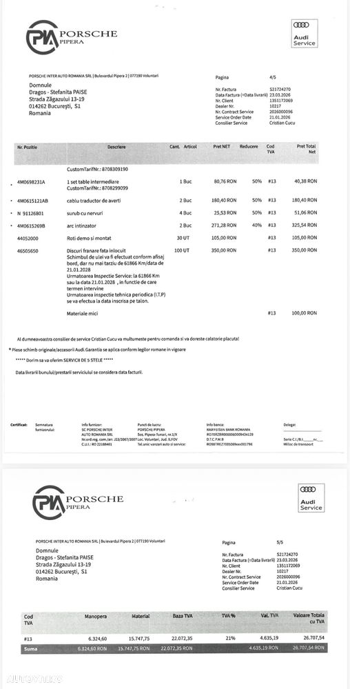 Audi A6 55 TFSI quattro S tronic - 15