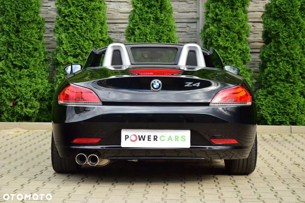 BMW Z4 sDrive30i - 19