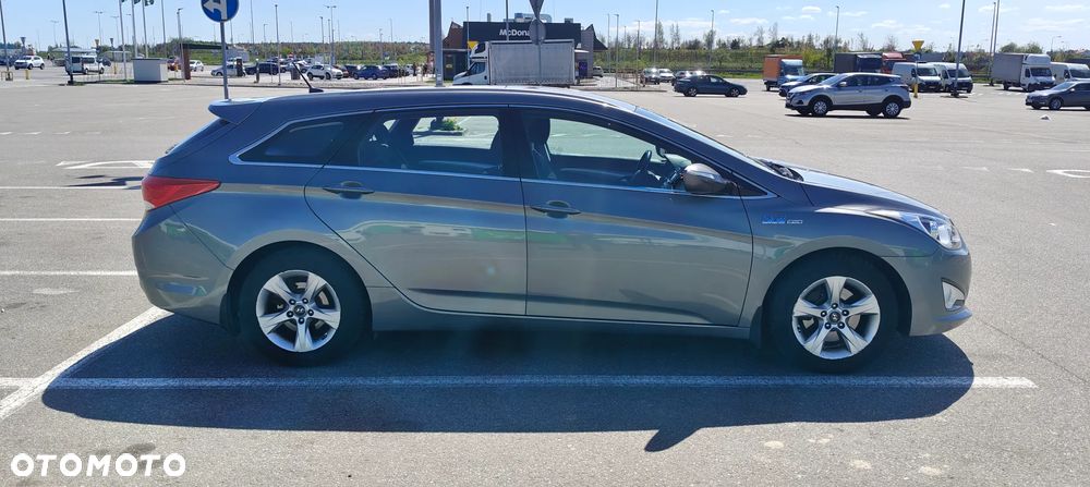 Hyundai i40 - 1