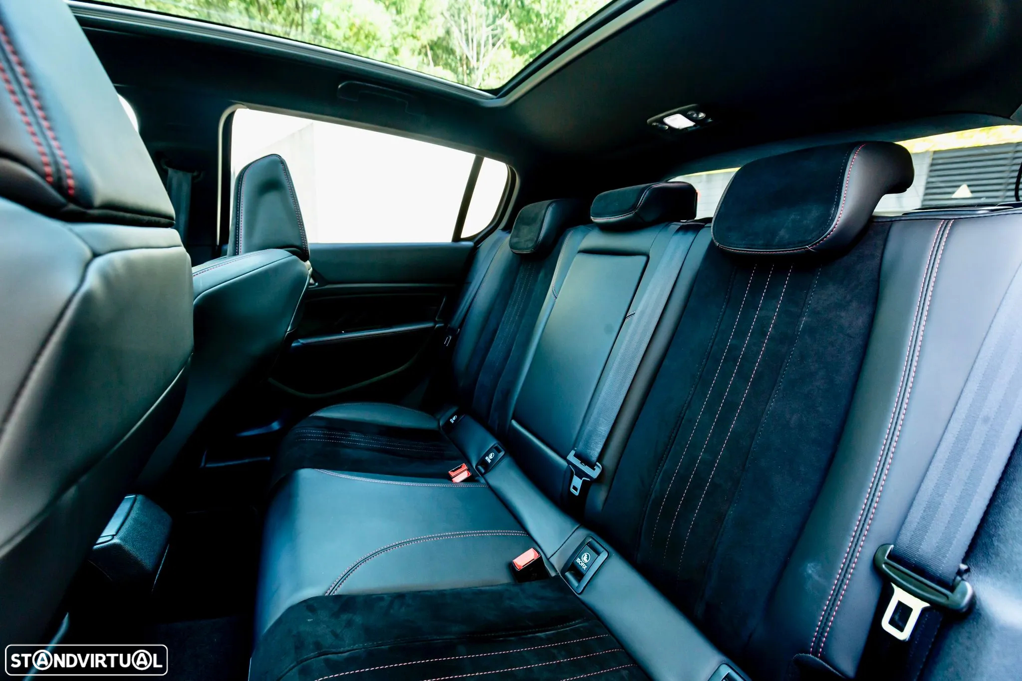 Peugeot 308 1.6 e-THP GTi - 9