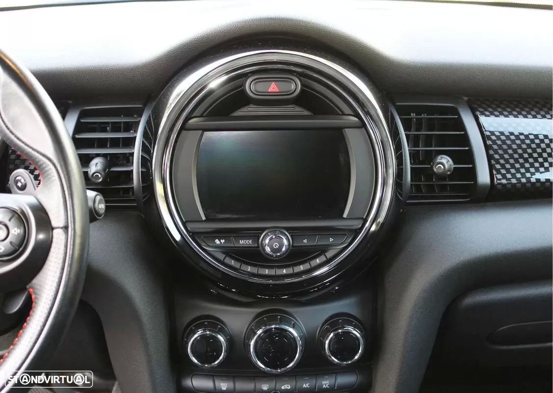 MINI 5 Portas Cooper S Auto Desportiva - 19