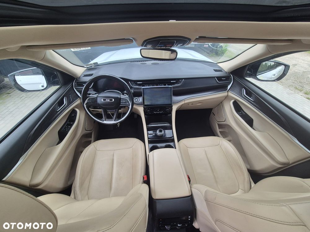 Jeep Grand Cherokee 3.6 V6 Limited - 24