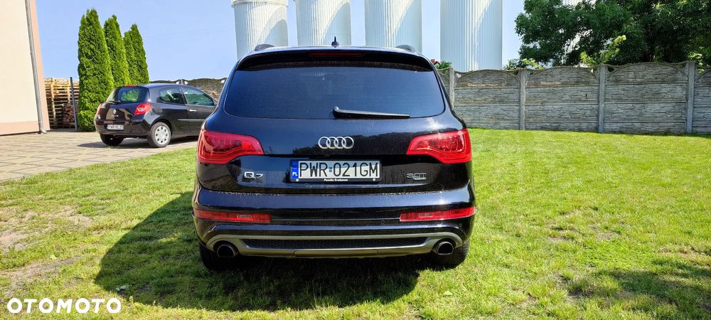 Audi Q7 3.0 TFSI Quattro Tiptronic - 4