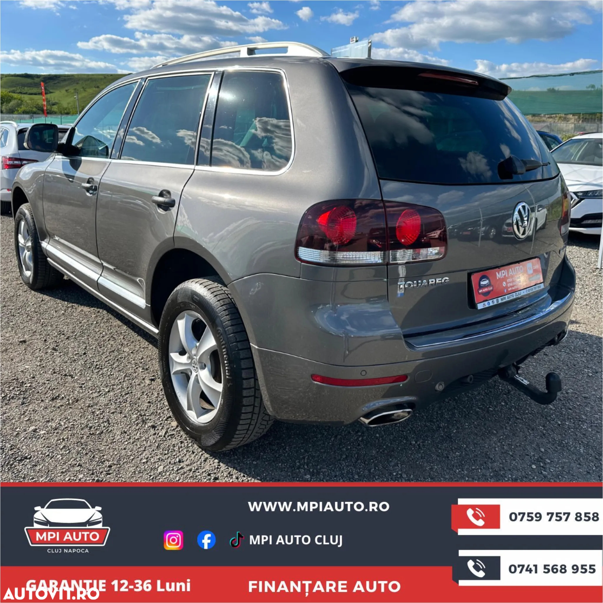 Volkswagen Touareg 3.0 V6 TDI DPF Tipt. Individual - 2