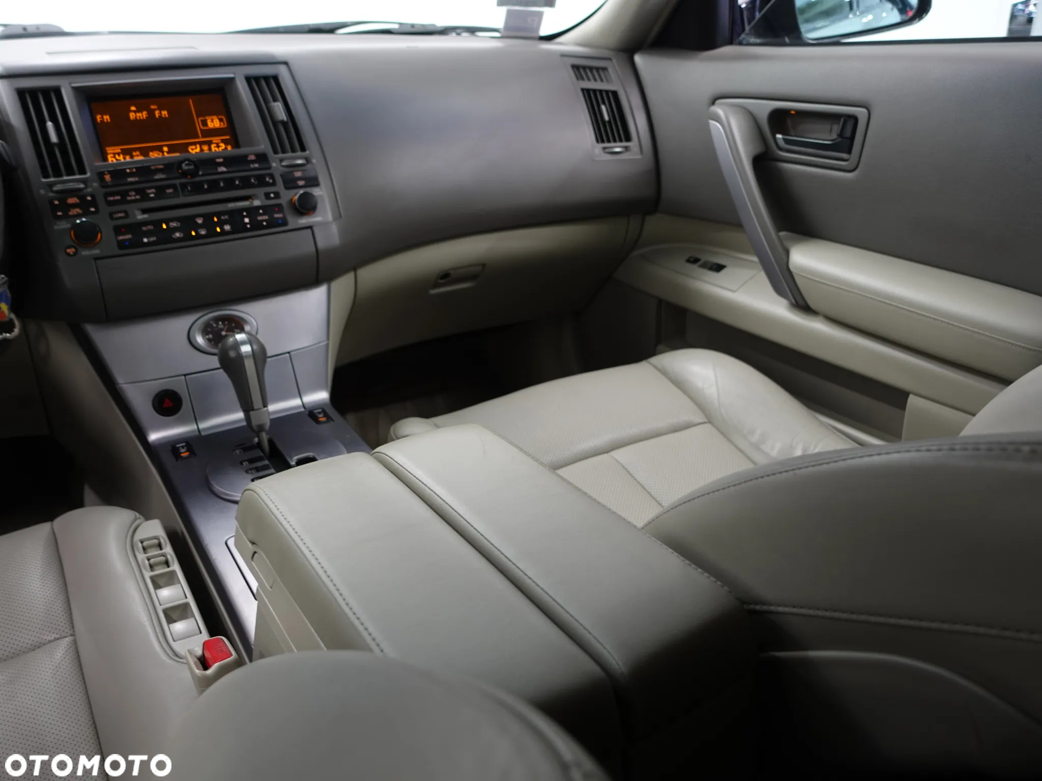 Infiniti FX FX35 - 36
