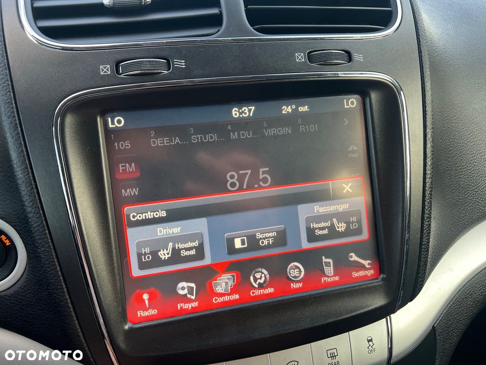 Fiat Freemont 2.0 Multijet Lounge AWD - 17
