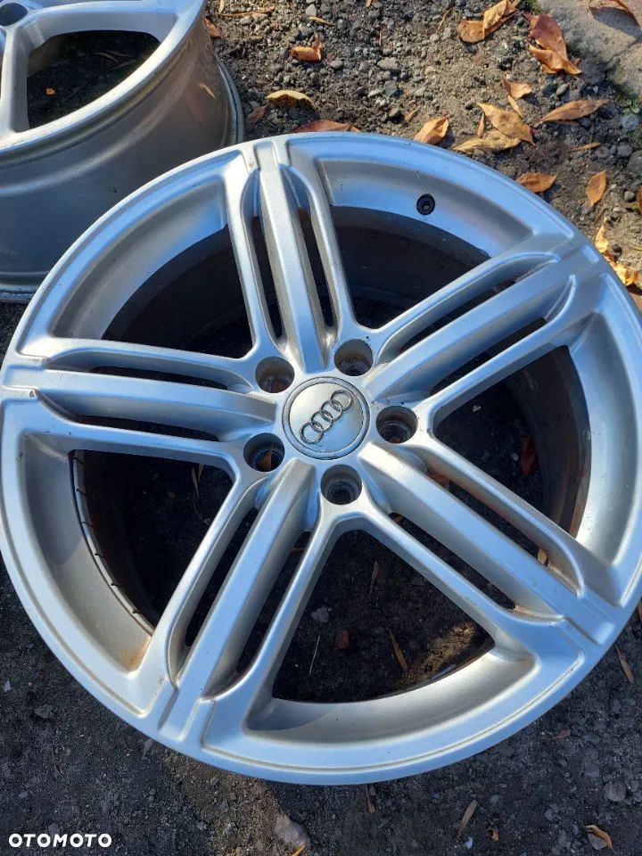 Felgi pojedyncze audi a 6 s6 - 7