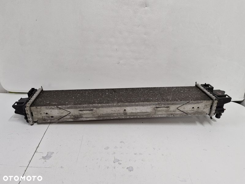 RENAULT TRAFIC 3 III VIVARO B 2.0 DCI CHŁODNICA POWIETRZA INTERCOOLER 144614882R - 12