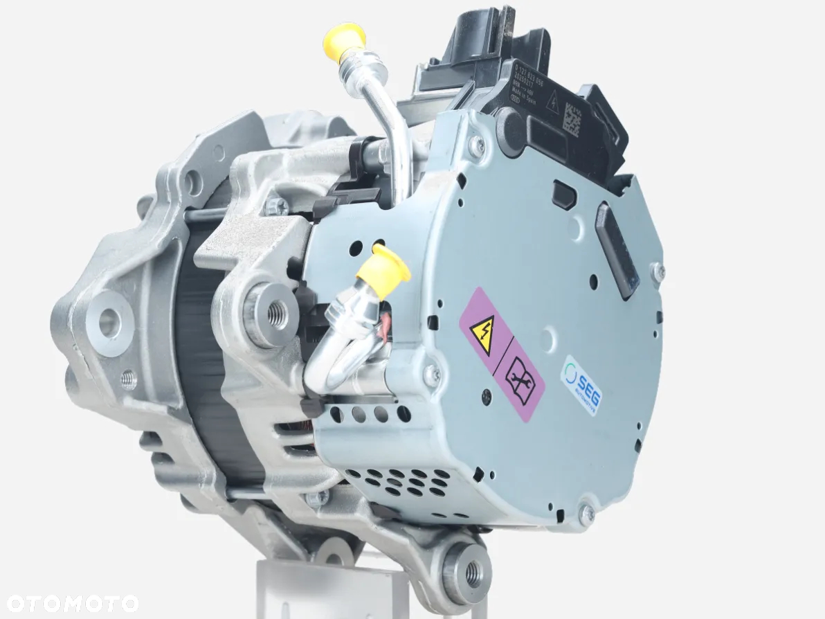 NOWY ORYGINALNY ALTERNATOR BMW 520 530 540 630 640 M340 M440 X3 X4 X5 X7 | 0127823051 - 4