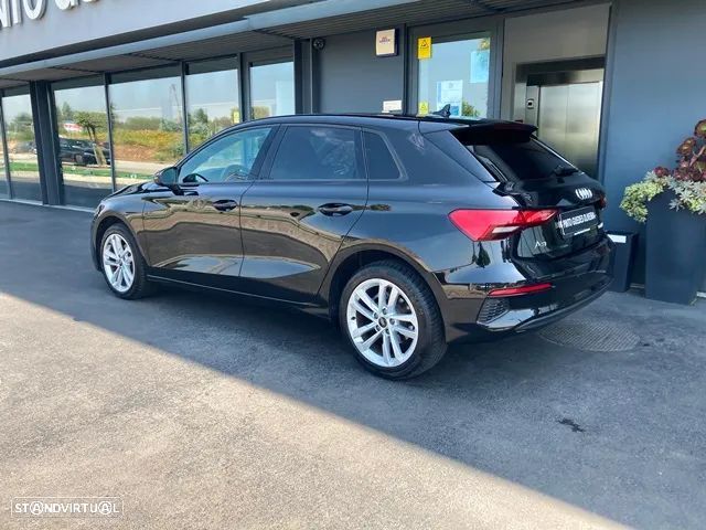 Audi A3 Sportback 30 TFSI S line - 6