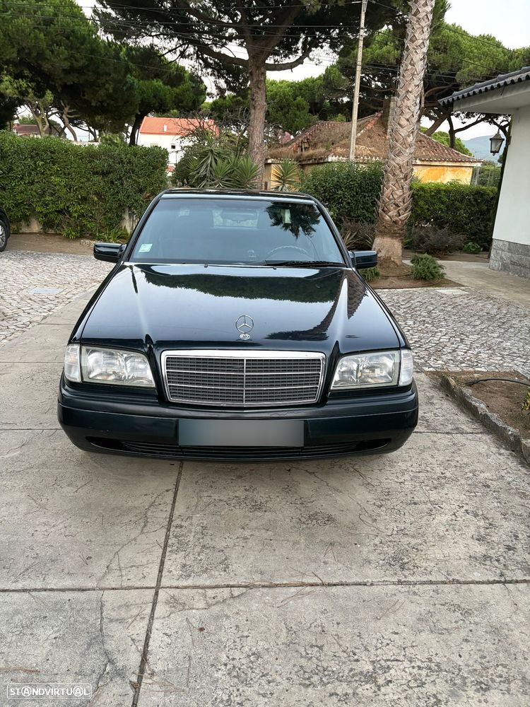 Mercedes-Benz C 220 D Classic - 1