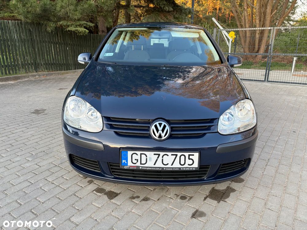 Volkswagen Golf 1.6 Automatik Trendline - 6