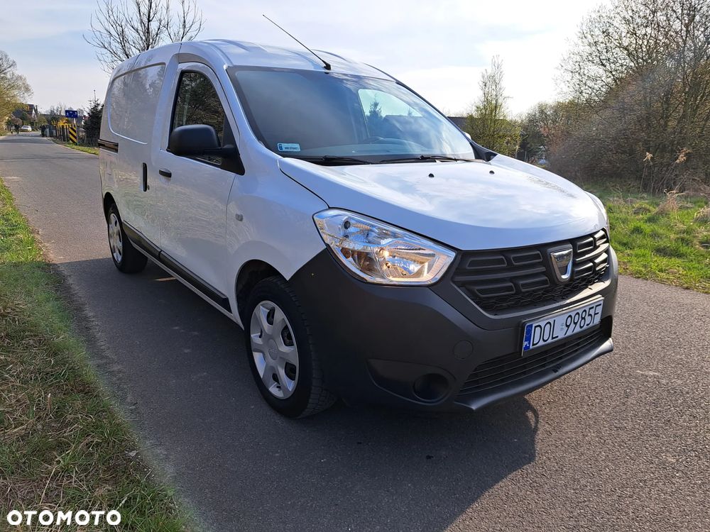 Dacia Dokker - 1