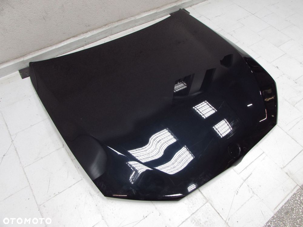 BMW 5 G30 G31 16-23 MASKA POKRYWA SILNIKA - 4
