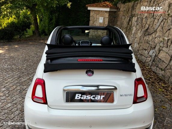 Fiat 500C 1.0 Hybrid Lounge - 13