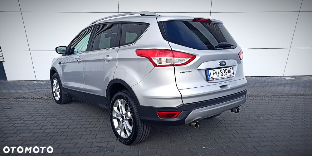 Ford Kuga 2.0 TDCi 4x4 Titanium - 10
