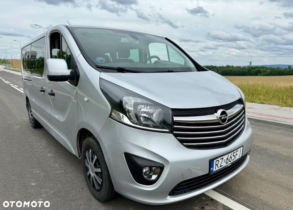 Opel Vivaro L2H1 S&S Life - 7