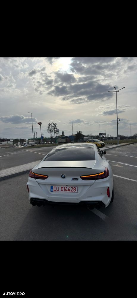 BMW M8 Competition - 2