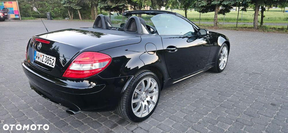 Mercedes-Benz SLK 200 Kompressor Automatik - 19