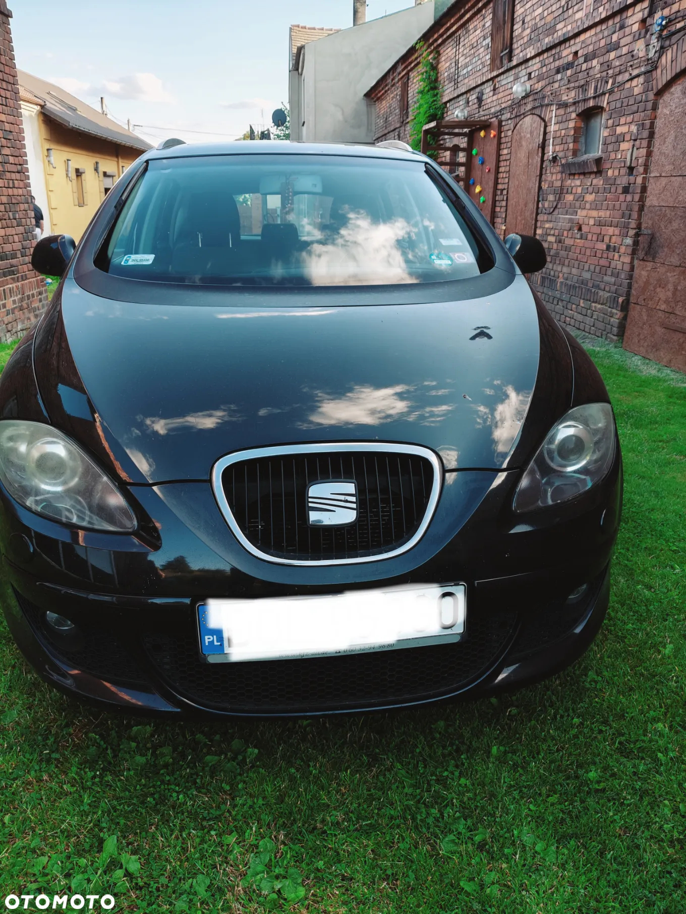 Seat Altea 2.0 TDI Stylance - 2