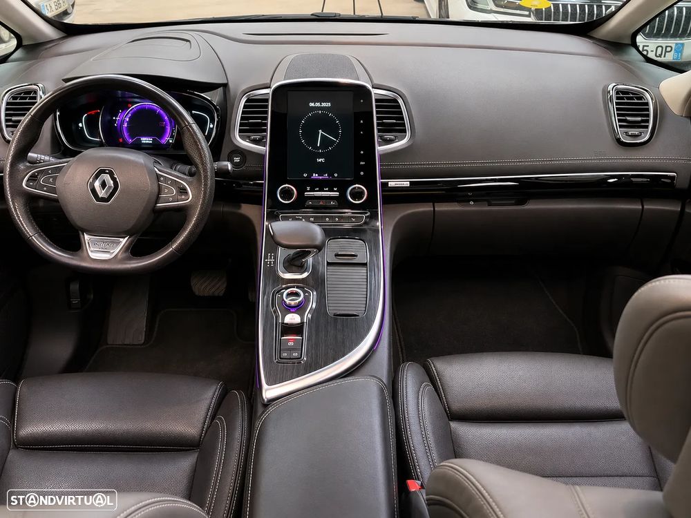 Renault Espace 1.6 dCi Initiale Paris EDC - 8