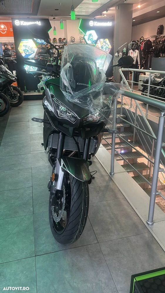 Kawasaki Versys 650 - 4